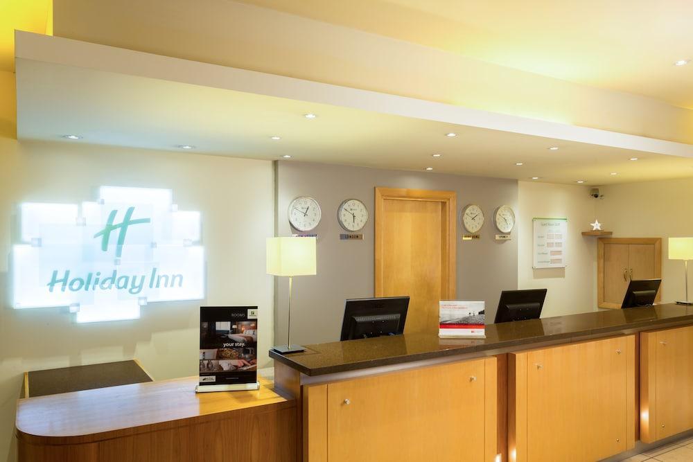 Holiday Inn Cambridge By Ihg Girton  Exterior foto