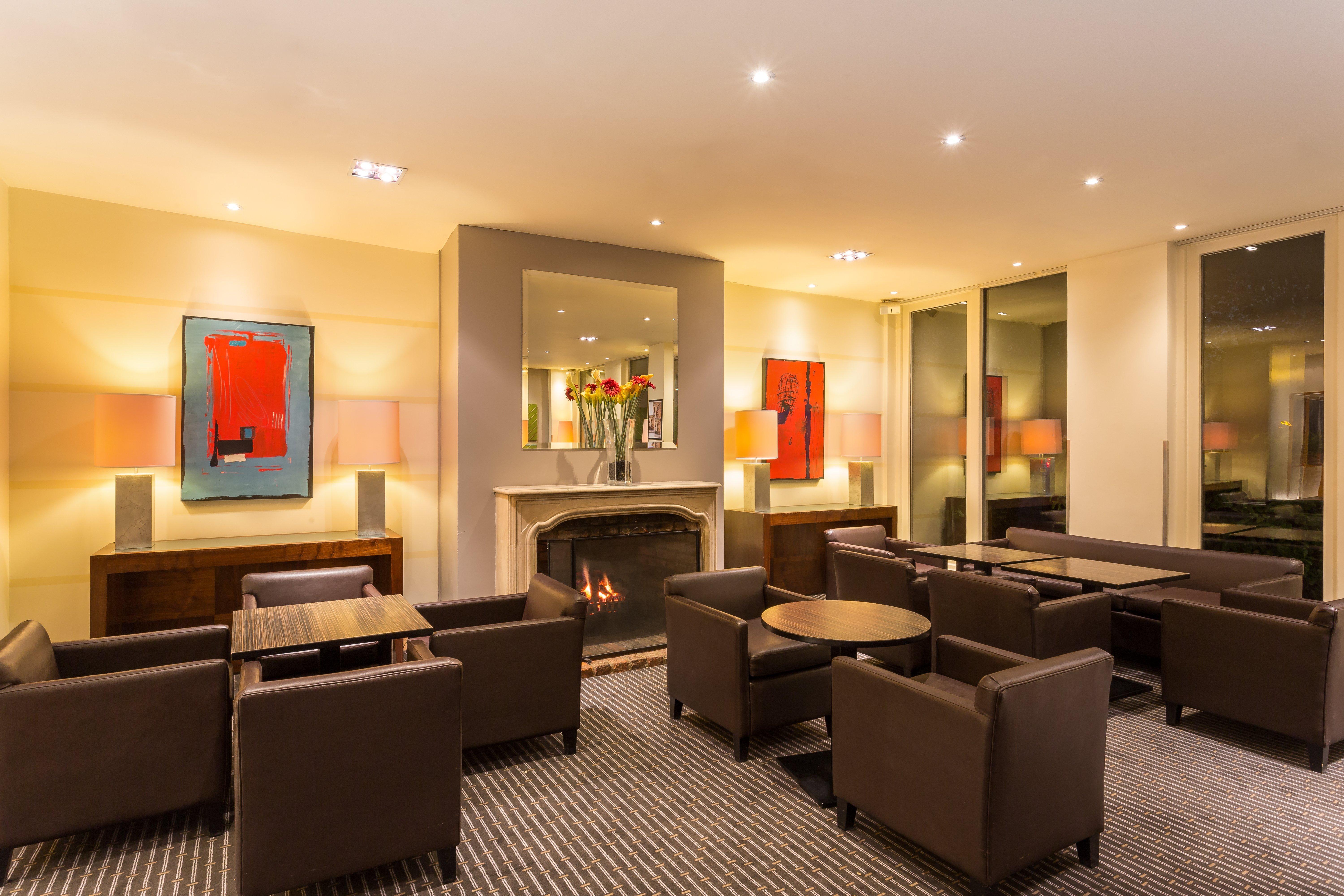 Holiday Inn Cambridge By Ihg Girton  Exterior foto