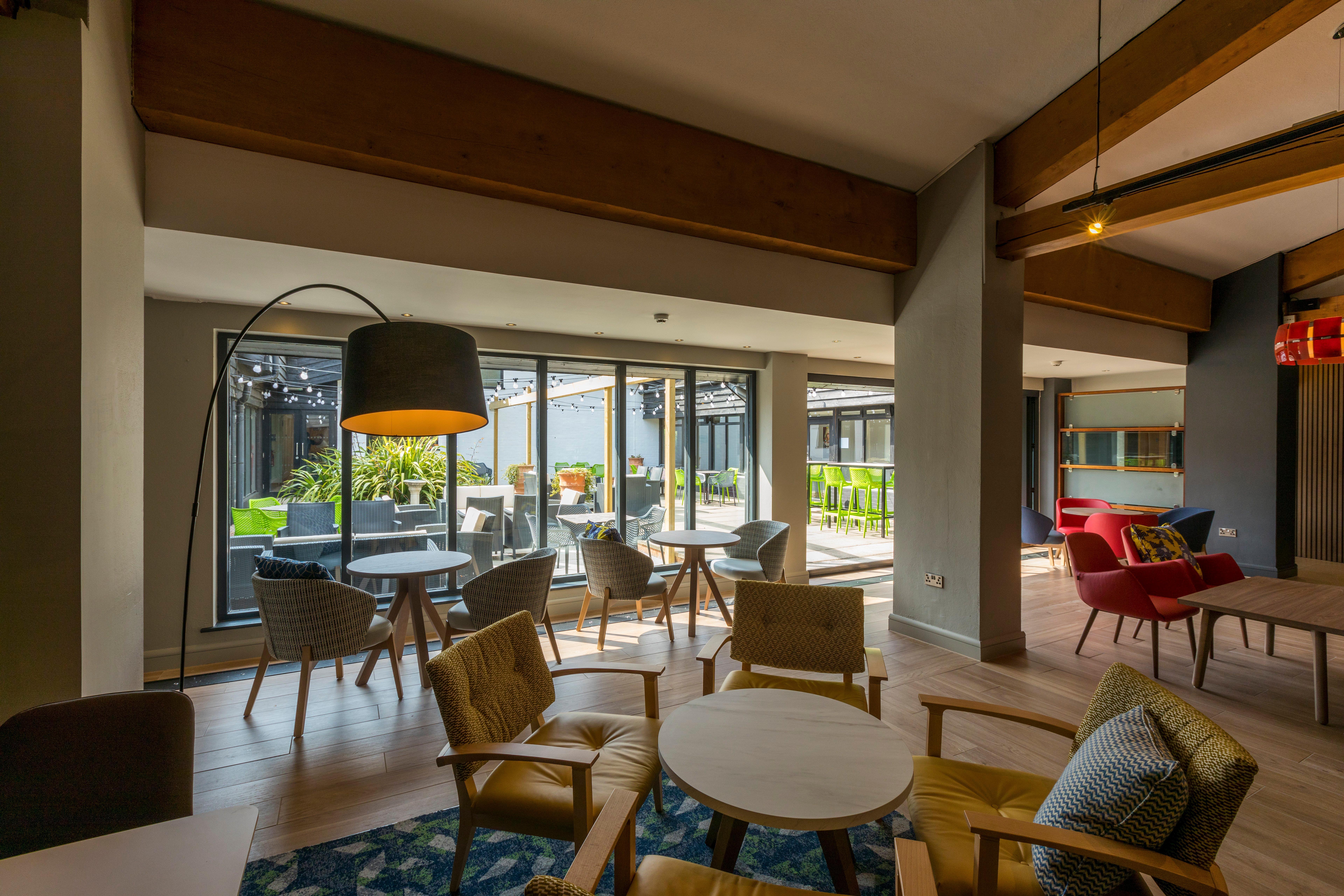 Holiday Inn Cambridge By Ihg Girton  Exterior foto