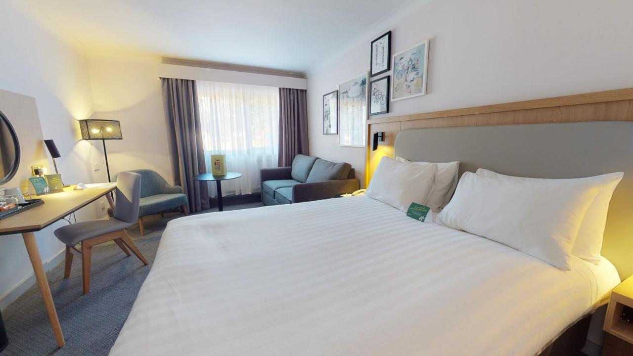 Holiday Inn Cambridge By Ihg Girton  Exterior foto
