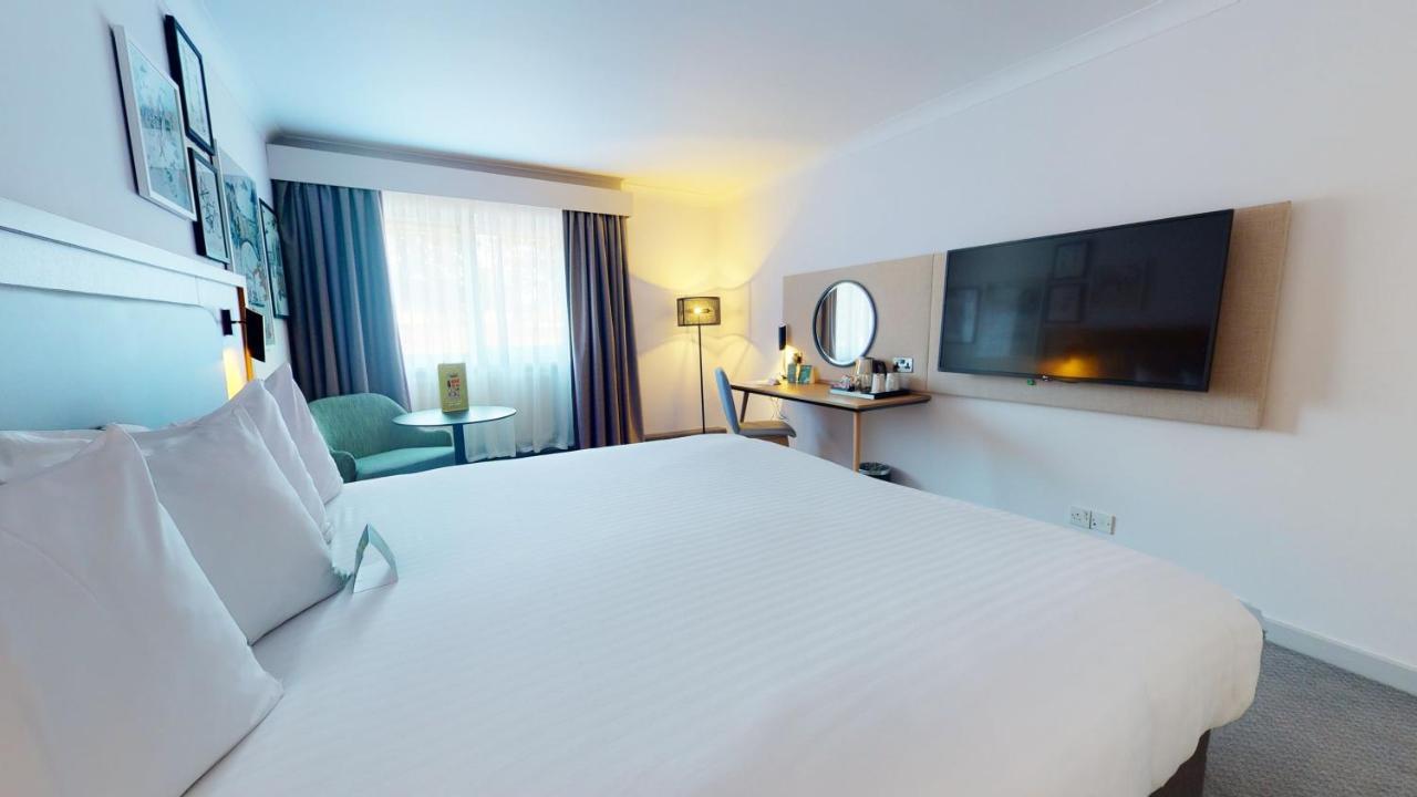 Holiday Inn Cambridge By Ihg Girton  Exterior foto