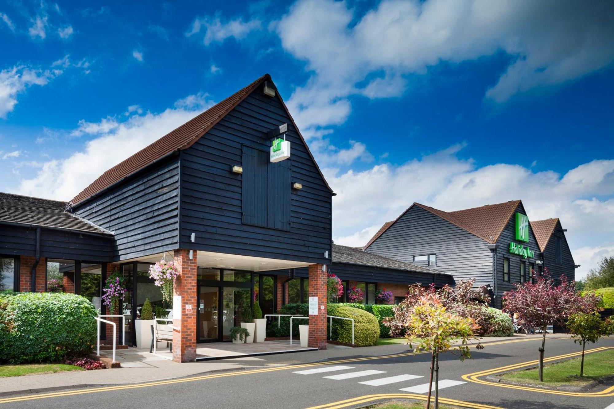 Holiday Inn Cambridge By Ihg Girton  Exterior foto