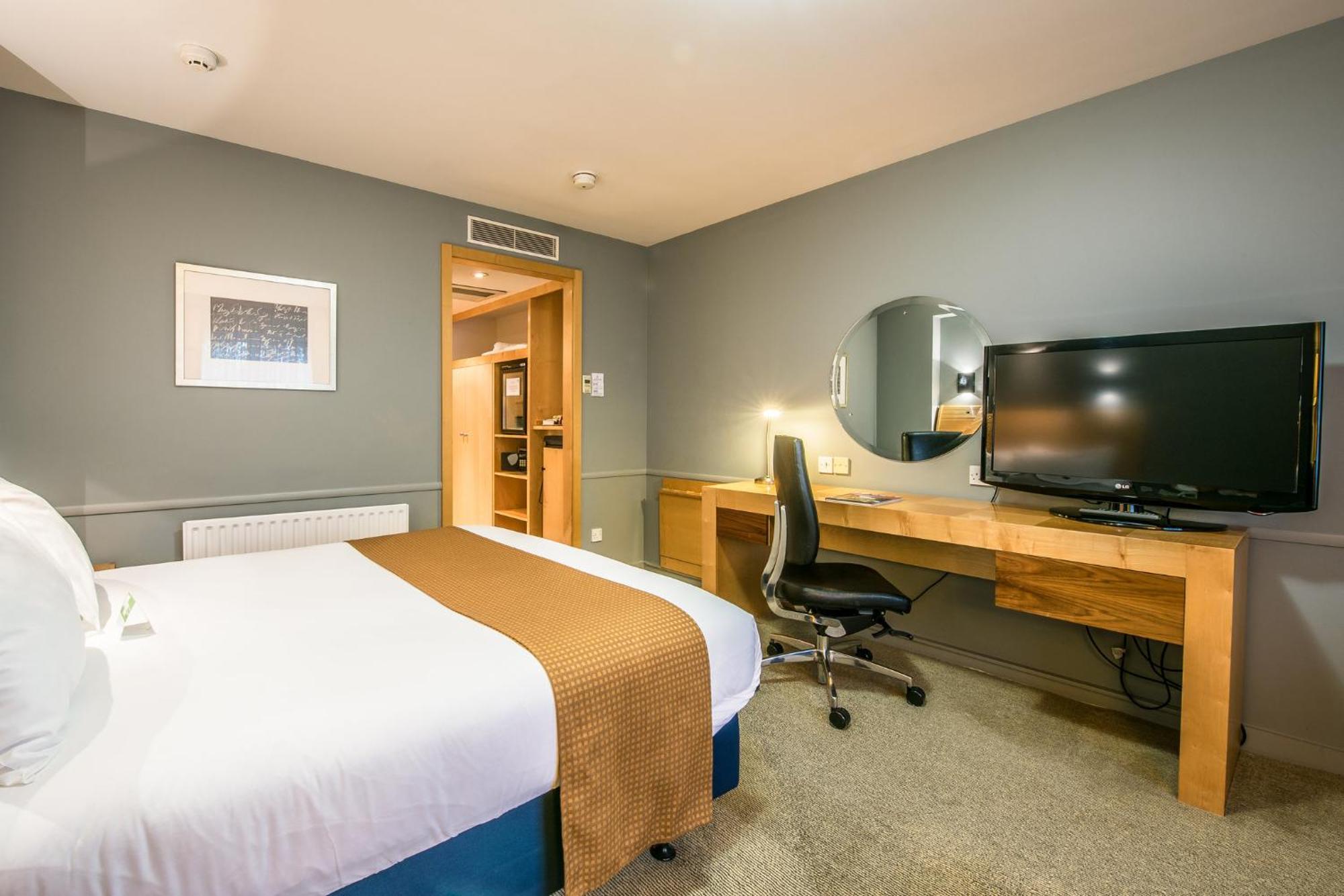 Holiday Inn Cambridge By Ihg Girton  Exterior foto